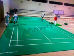 Multi-Court Badminton Arena