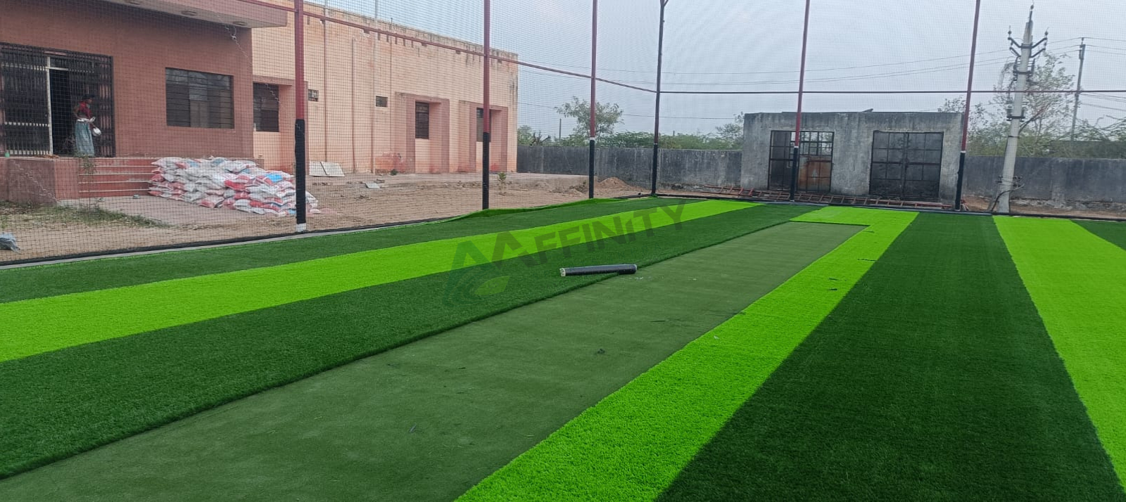 International Standard Football Ground